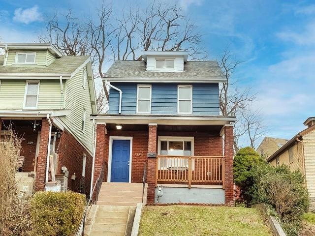 2331 Valera Ave, Pittsburgh, PA 15210 | MLS #1737