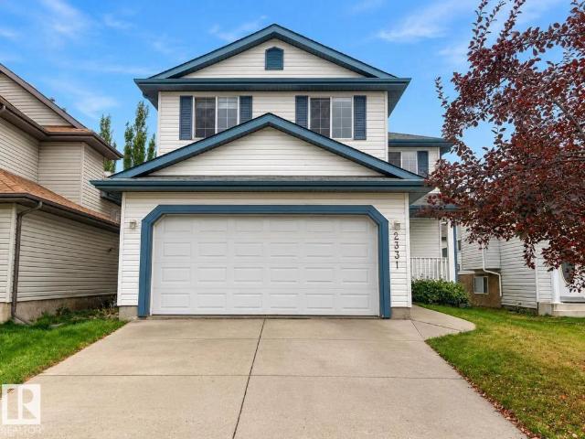 2331 37B AV NW — 4 Bedroom