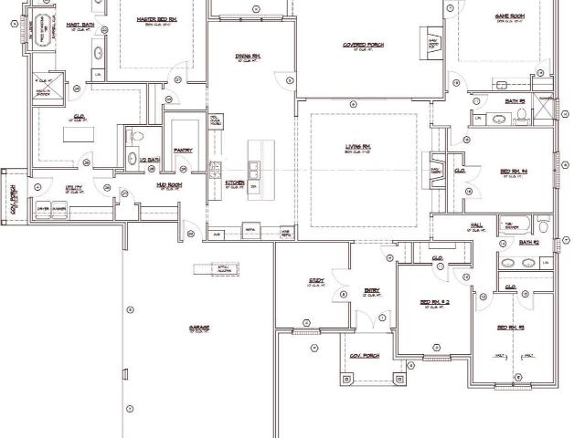2332 Hidden Creek, Tyler, US, TX