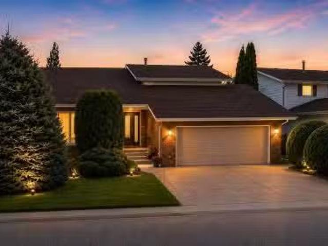 2332 113A Street Nw, Edmonton, AB, T6J 4Y2 house for sale L.