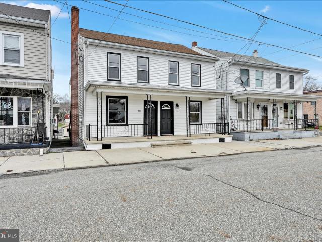 233 235 Minersville St, Seltzer, PA 17974 | MLS #PASK2026