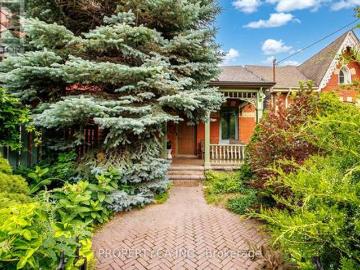 233 Clinton Street, Toronto, ON, M6G 2Y4 house for sale | Listing ID C13480 | Royal LePage