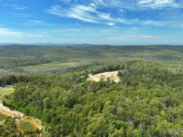 Private 233 Acre Off Grid Rural Lifestyle Near Mallacoota Orchard & Income Potential