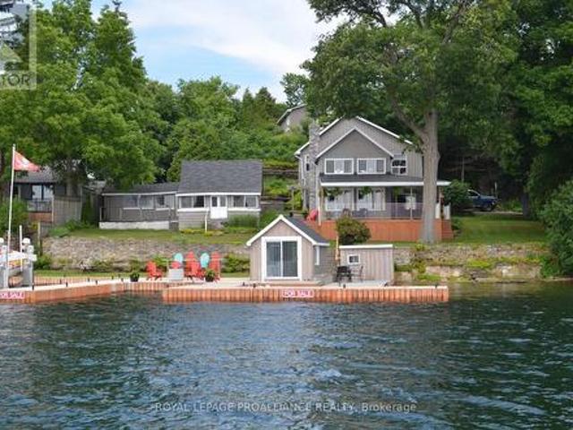 233 Brockmere Cliff Drive, Elizabethtown Kitley, ON, K6V 5T3 house for sale | Listing ID X13617 | Royal LePage