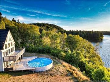 233 Bunker Hill Rd, Wilsons Beach, NB, E5E 1M3 house for sale | Listing ID NB139370 | Royal LePage