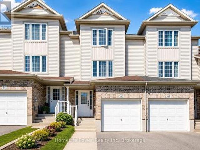 233 Red Clover Court, Kitchener, ON, N2E 4J5 house for sale | Listing ID X13627 | Royal LePage
