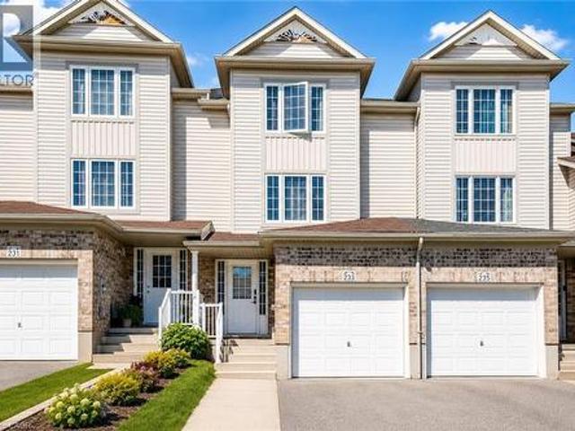 233 Red Clover Court, Kitchener, ON, N2E 4J5 house for sale | Listing ID 40851 | Royal LePage