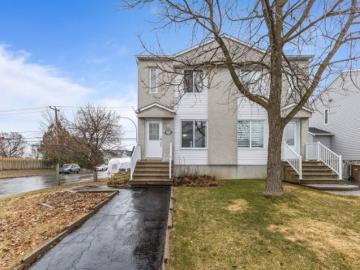 House for sale in T, Brossard - Patio, Garden