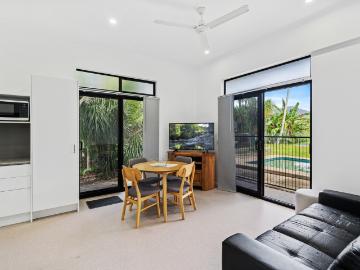 House to rent in Yorkeys Knob