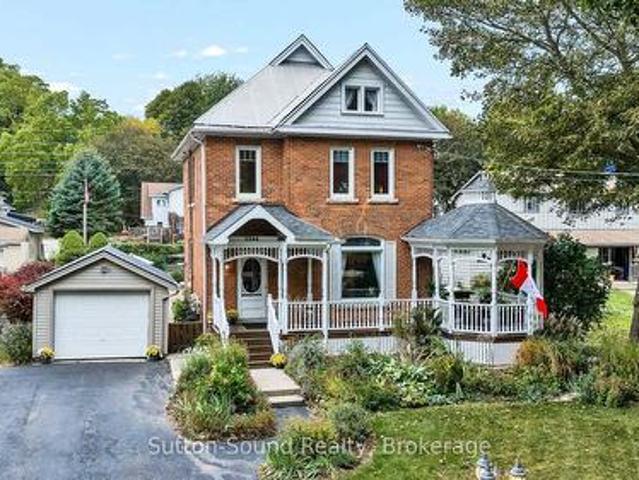 2344 3Rd Avenue, Owen Sound, ON, N4K 4S5 house for sale | Listing ID X13849 | Royal LePage