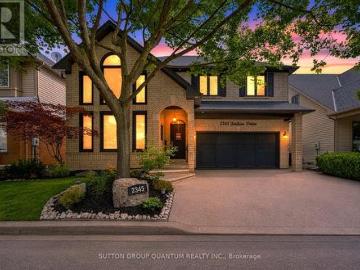 2345 Joshua Drive, Burlington, ON, L7L 6N6 house for sale | Listing ID W13485 | Royal LePage