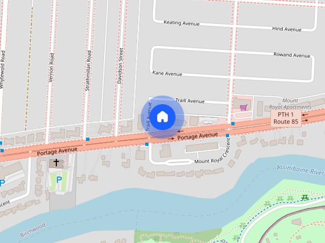 2345 Portage Ave