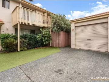 23/46 Paul Coe Crescent, Ngunnawal Townhouse for rent Listed.