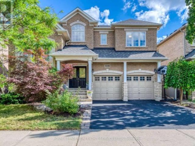 2346 Salcome Drive, Oakville, ON, L6H 7N3 house for sale | Listing ID W13751 | Royal LePage