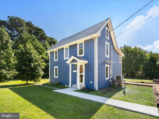 23483 Beckett Rd, Deal Island, MD 21821 | MLS #MDSO2007