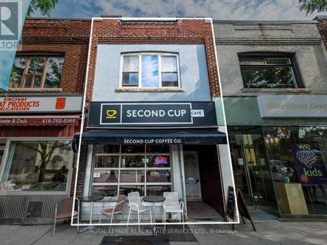 2340 Bloor Street W, Toronto, ON, M6S 1P3 house for sale | Listing ID W13793 | Royal LePage