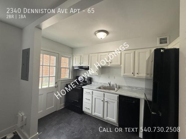 2340 Denniston Ave Apt, 2 beds, 1 full bath