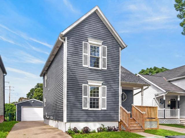 2341 N Dr William Finlayson St