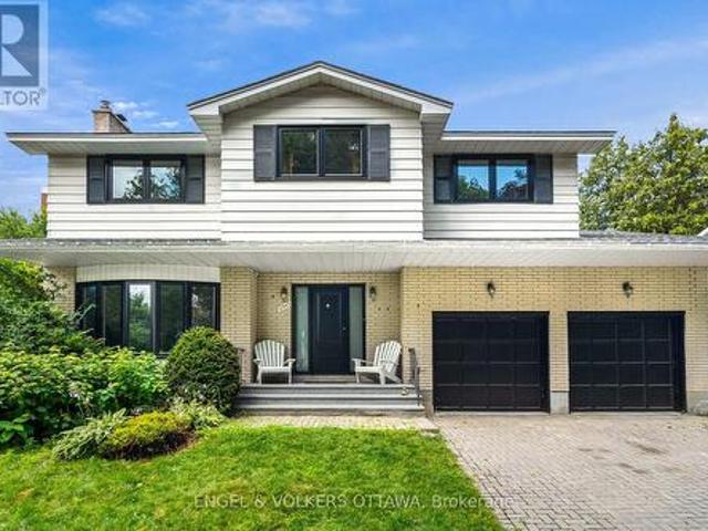 2343 Whitehaven Crescent, Ottawa, ON, K2B 5H2 house for sale | Listing ID X13671 | Royal LePage