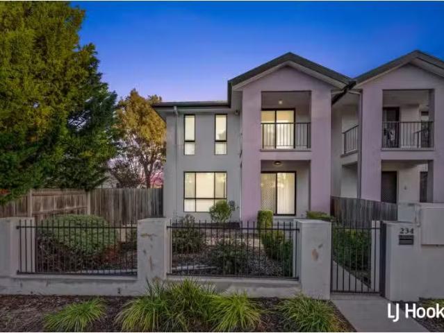 234 Anthony Rolfe, GUNGAHLIN House for rent Listed by Leasing.