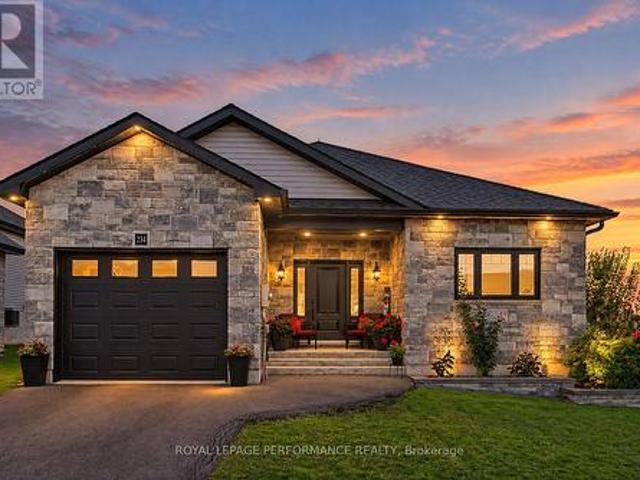 234 Bellwood Drive, Cornwall, ON, K6H 0H2 house for sale | Listing ID X13885 | Royal LePage