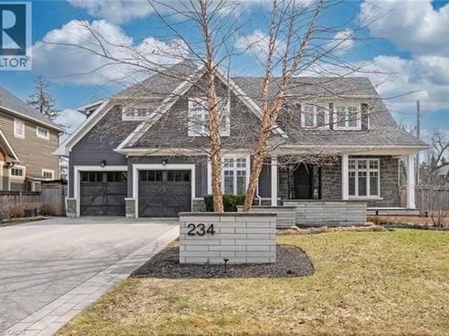 234 Brookfield Avenue, Burlington, ON, L7N 1T8 house for sale | Listing ID 40810 | Royal LePage