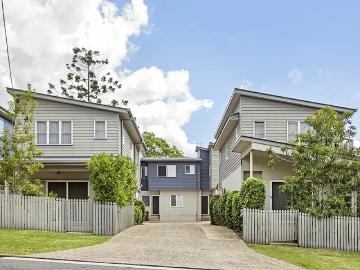 Gaythorne, Brisbane, Queensland, Brisbane County, Queensland