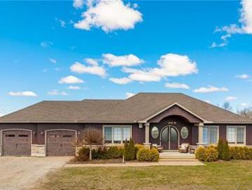 House for sale in Brant - Patio, Office room