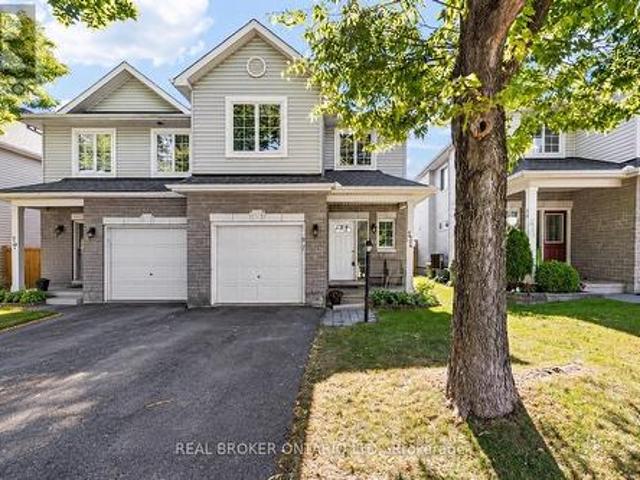 234 Deerfox Drive, Ottawa, ON, K2J 4Z2 house for sale | Listing ID X13827 | Royal LePage