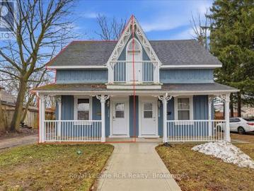 House for sale in Perth, Ontario - Cellar