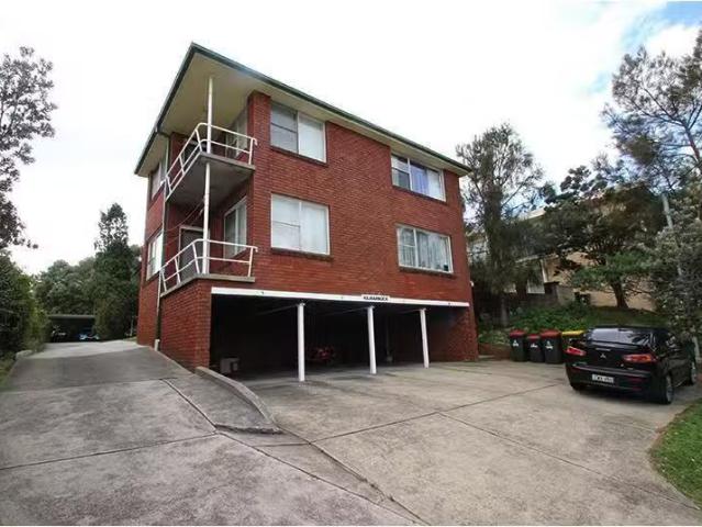2/34 Kitchener Parade, Newcastle Apartment for rent Listed by.