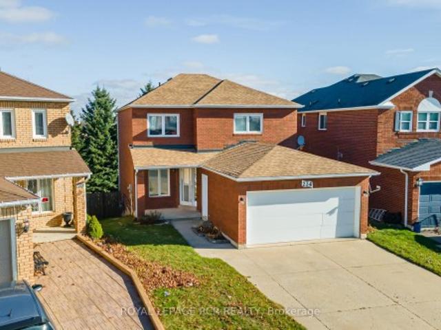 234 Howard Crescent, Orangeville, ON, L9W 4W6 house for sale | Listing ID W13019 | Royal LePage