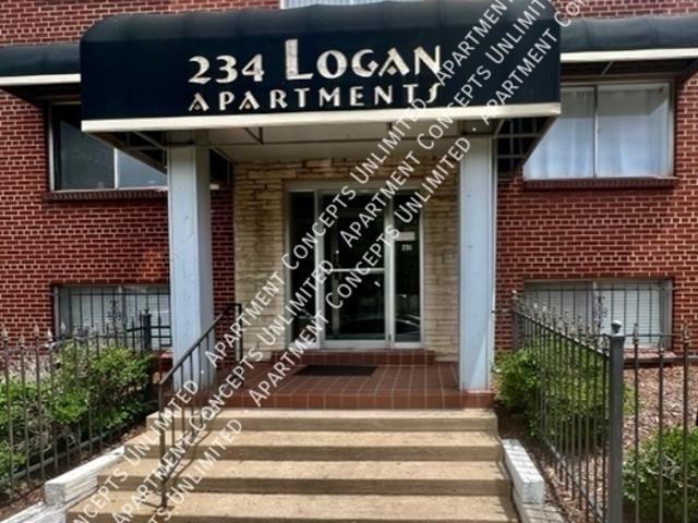 234 Logan Street, 1 bed, 1 full bath