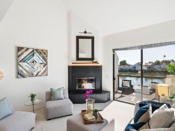 Redwood Shores, Foster City, San Mateo CCD San Mateo County California, San Mateo County, California, USA