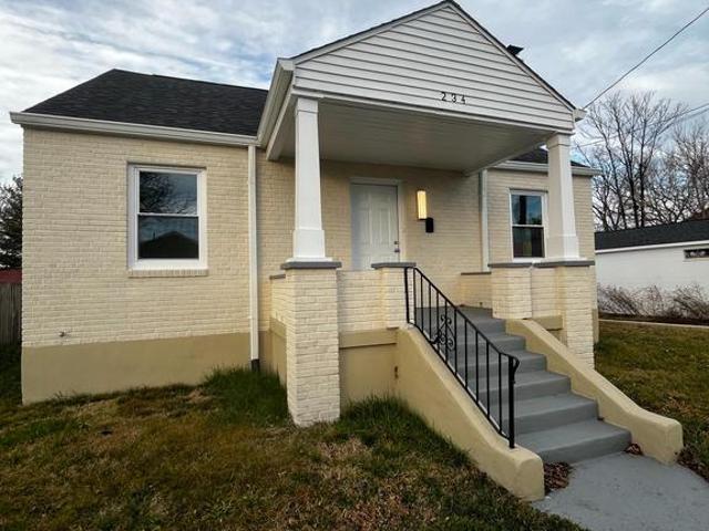 234 Short Street