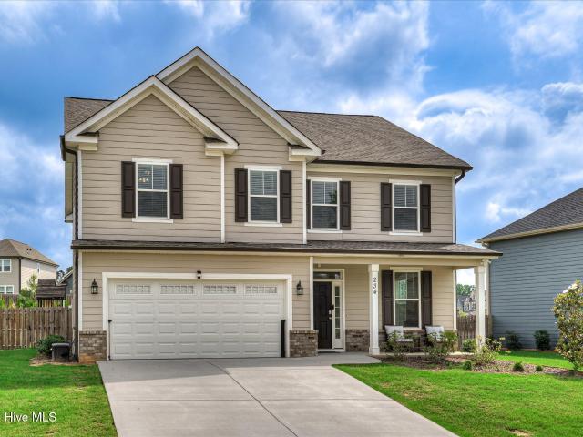 234 Prominence Drive