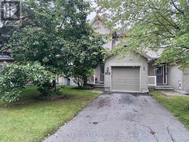 234 Tandalee Crescent Ottawa, ON K2M0A2