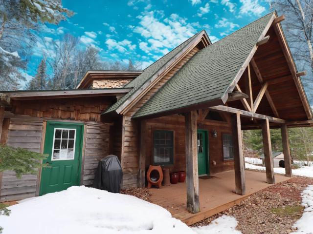 23540 State Highway 13, Cornucopia, WI 54827 | MLS #6124