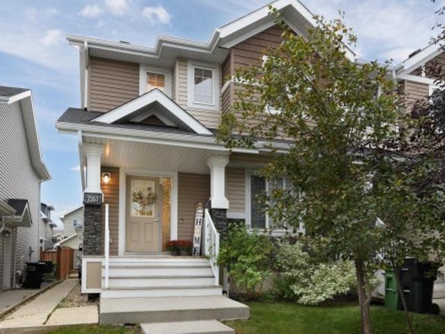 2357 Glenridding Boulevard Sw, Edmonton, AB, T6W 2T2 house for sale | Listing ID E4510 | Royal LePage