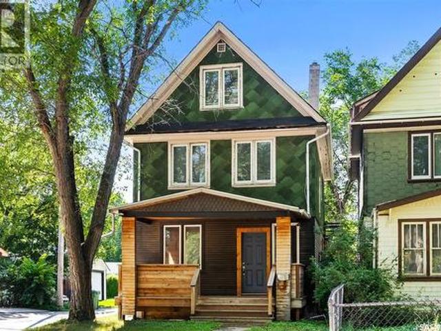 2358 Montreal Street, Regina, SK, S4P 1L8 house for sale | Listing ID SK033197 | Royal LePage