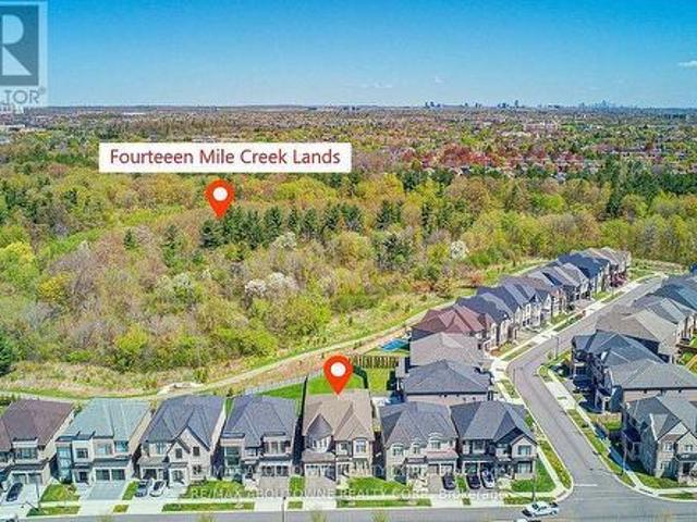 2359 Saw Whet Boulevard, Oakville, ON, L6M 5M8 house for sale | Listing ID W13614 | Royal LePage