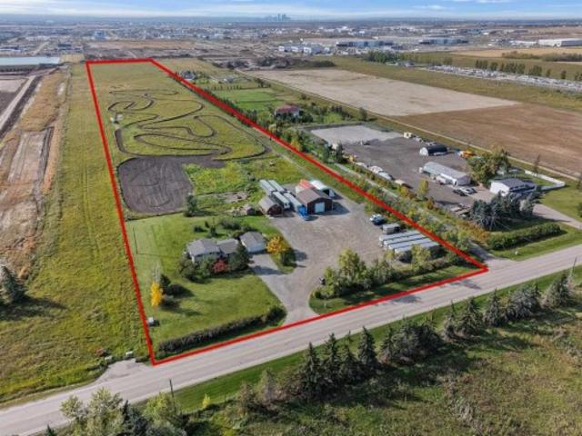 235007 Range Road 284, Rural Rocky View County, AB, T1X 2L7 house for sale | Listing ID A2347 | Royal LePage