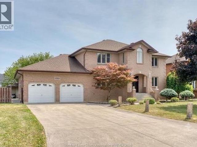 2350 Docherty Drive, Tecumseh, ON, N8N 4R2 house for sale | Listing ID 26019 | Royal LePage