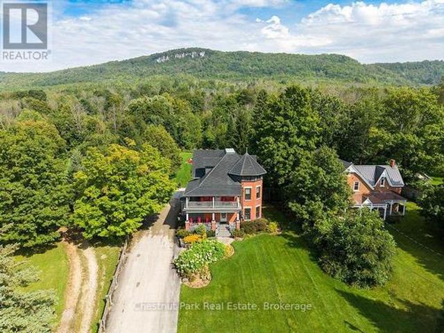 235299 Grey Road 13, Grey Highlands, ON, N0C 1G0 house for sale | Listing ID X13817 | Royal LePage