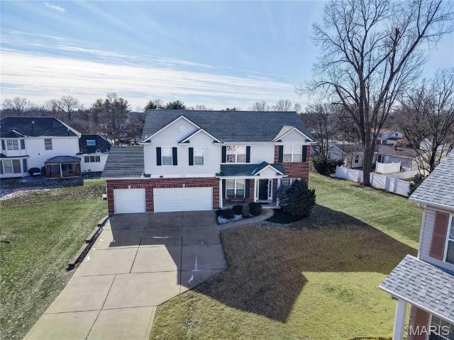 2352 The Courts Drive, Chesterfield, US, MO