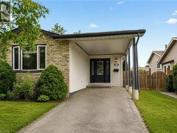 2353 Middlesmoor Crescent, Burlington, ON, L7P 3X4 house for sale | Listing ID 40841 | Royal LePage