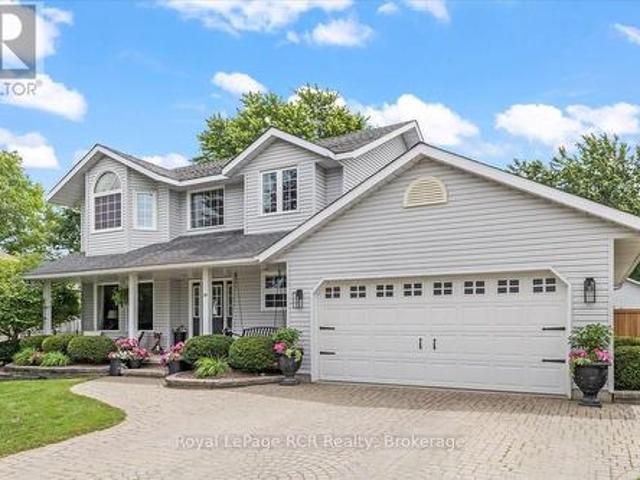 235 4Th Street Crescent, Hanover, ON, N4N 3S2 house for sale | Listing ID X13487 | Royal LePage