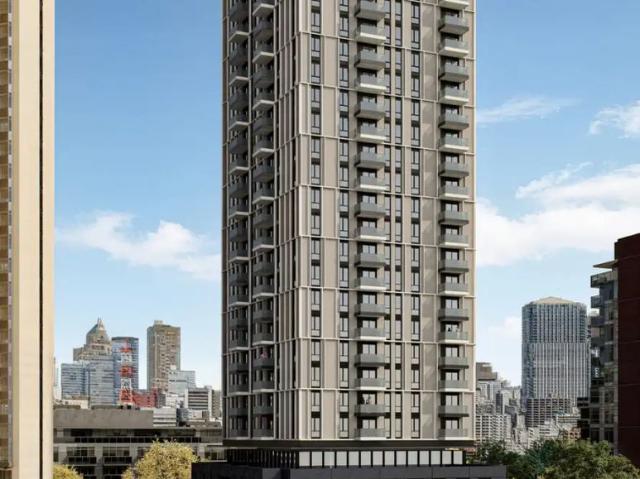 235 Balliol Street Everworth — One Bedroom Garden Suite
