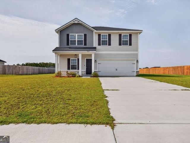 235 Deerfield Dr NE, Ludowici, GA 31316
