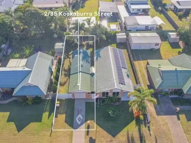 2/35 Kookaburra Street, Bundaberg North, QLD 4670